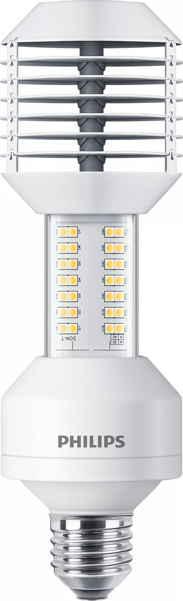 PHILIPS PHILIPS trueforce LED SON MAS S-T IF 3.6KL 23W727 E27 lamp - 23W - 2700K - IP40