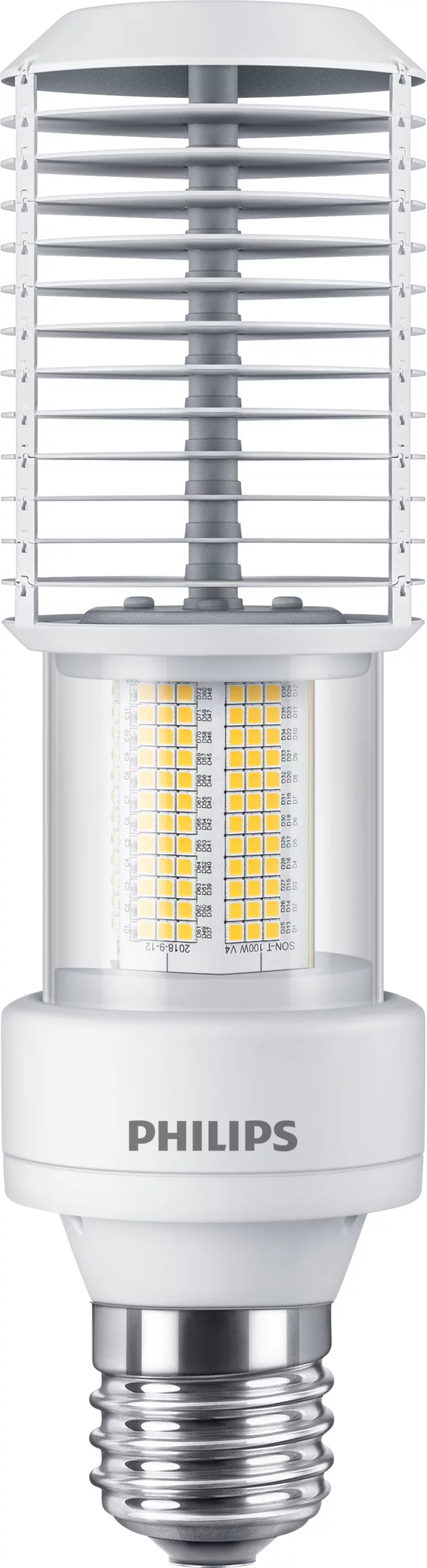 PHILIPS PHILIPS trueforce LED SON MAS S-T IF lamp 26cm - 50W - 2700K - IP40