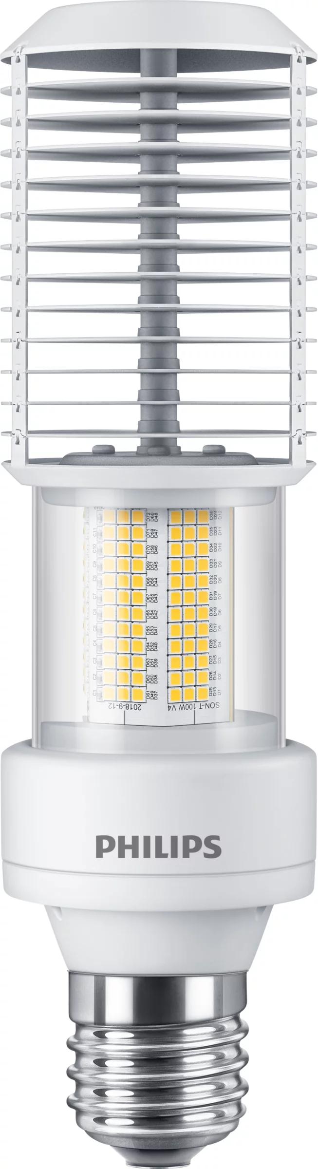 PHILIPS trueforce LED SON MAS S-T IF lamp 26cm - 50W - 2700K - IP40