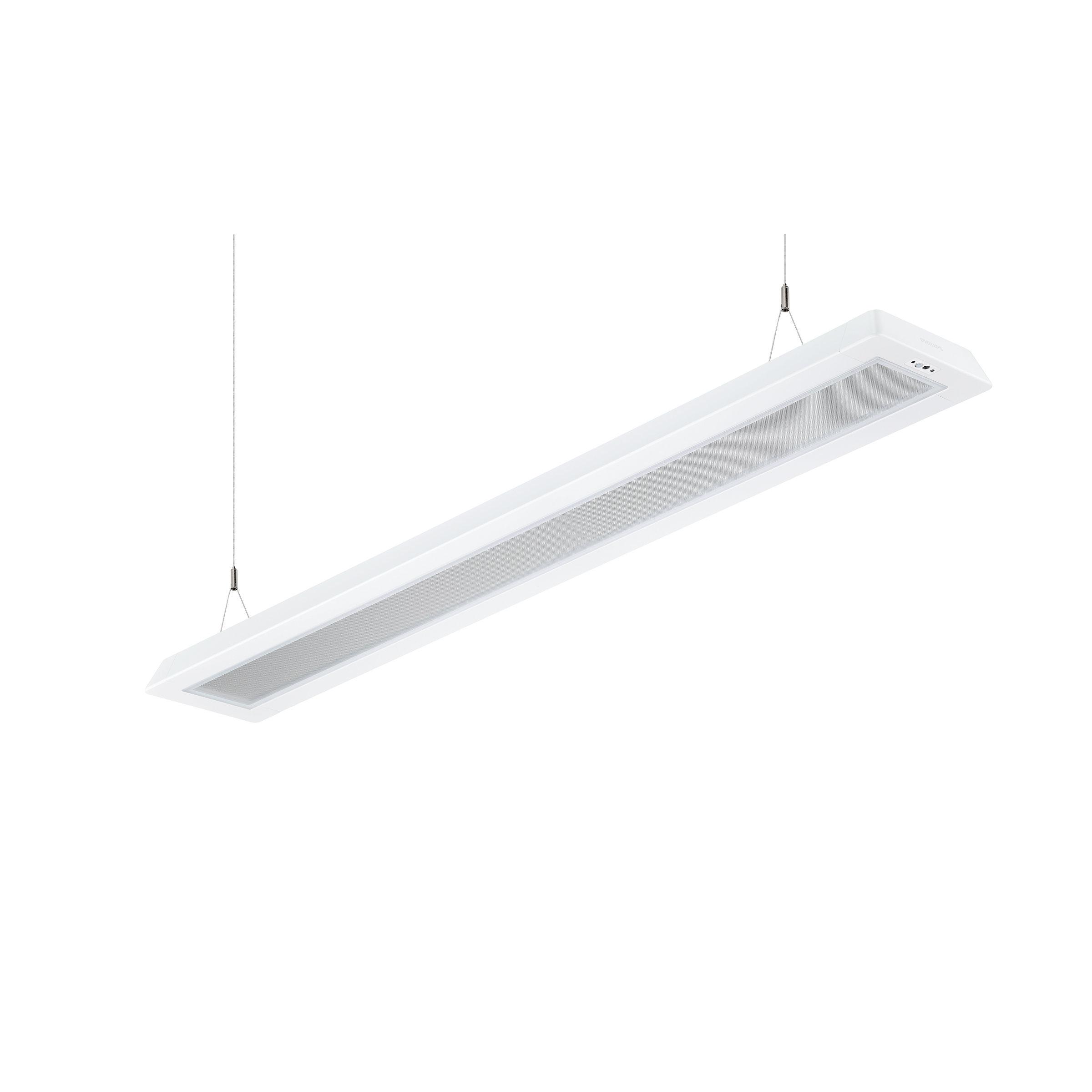 Philips FlexBlend LED Pendelarmatuur 32.5W 3600lm 4000K SP340P MLO SMT120 W