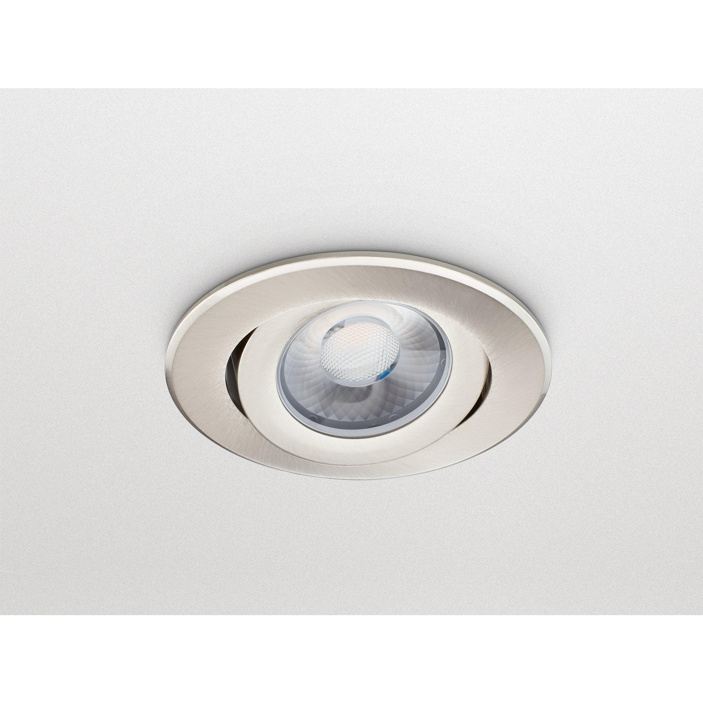 Philips Coreline LED Inbouwspot 12.3W 1300lm 3000K RS156B 12-WB D68 PSR AL