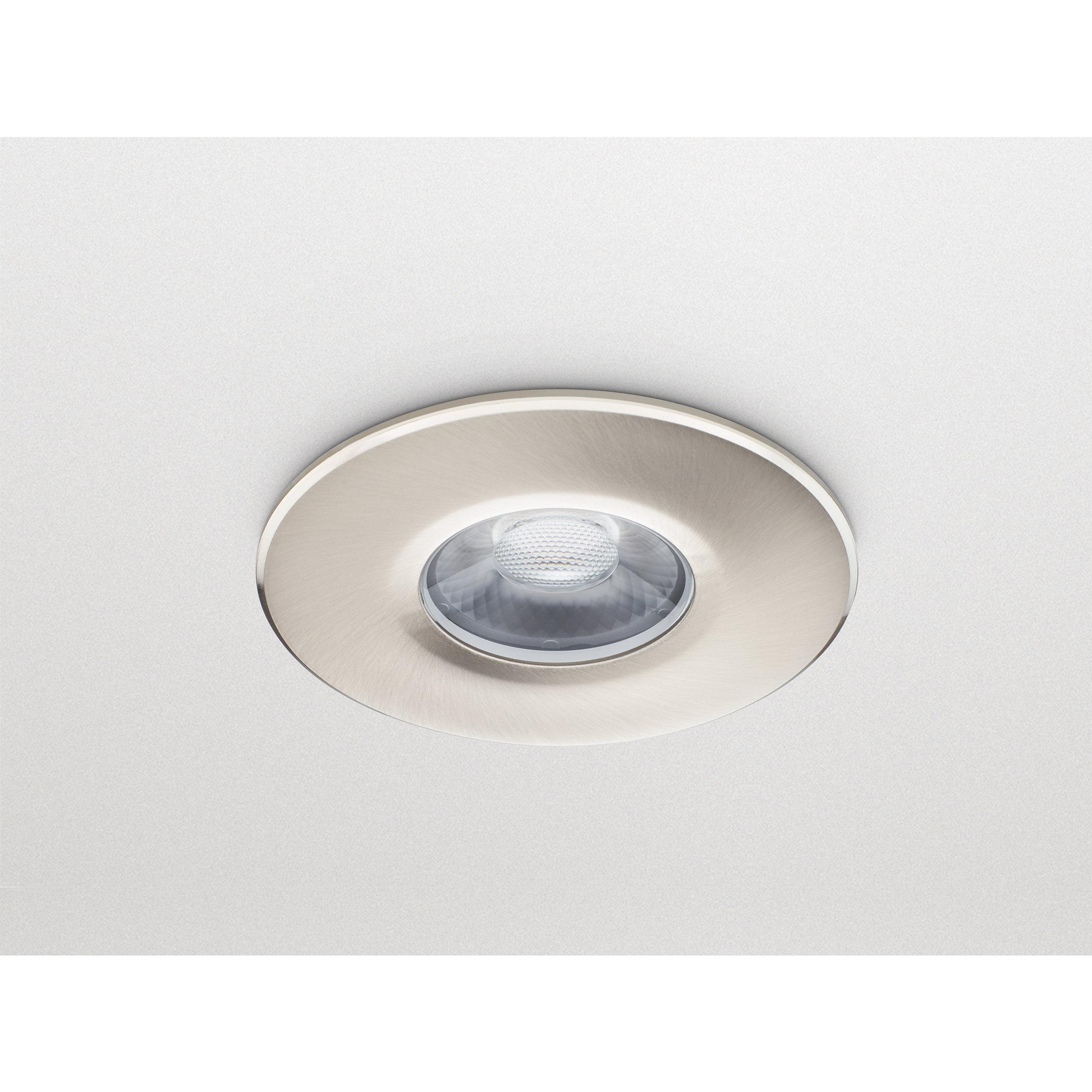 Philips Coreline LED Inbouwspot 7.2W 750lm 3000K RS155B 6-WB D68 PSR AL