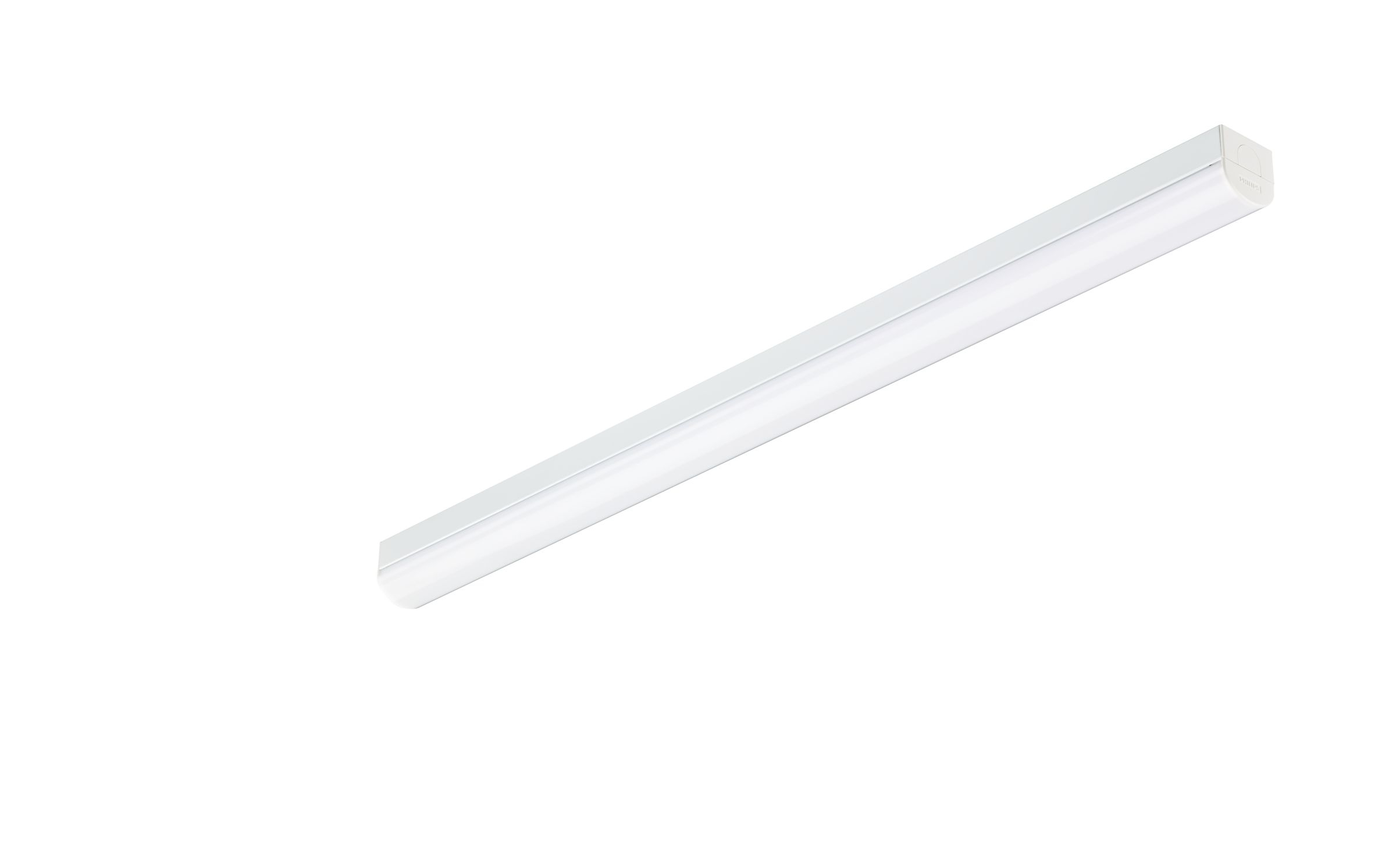 PHILIPS PHILIPS coreline Montagebalk BN126C 64S/840 PSU L1200 led - 6400lm - 49W - 4000K - IP20 - 114x65cm