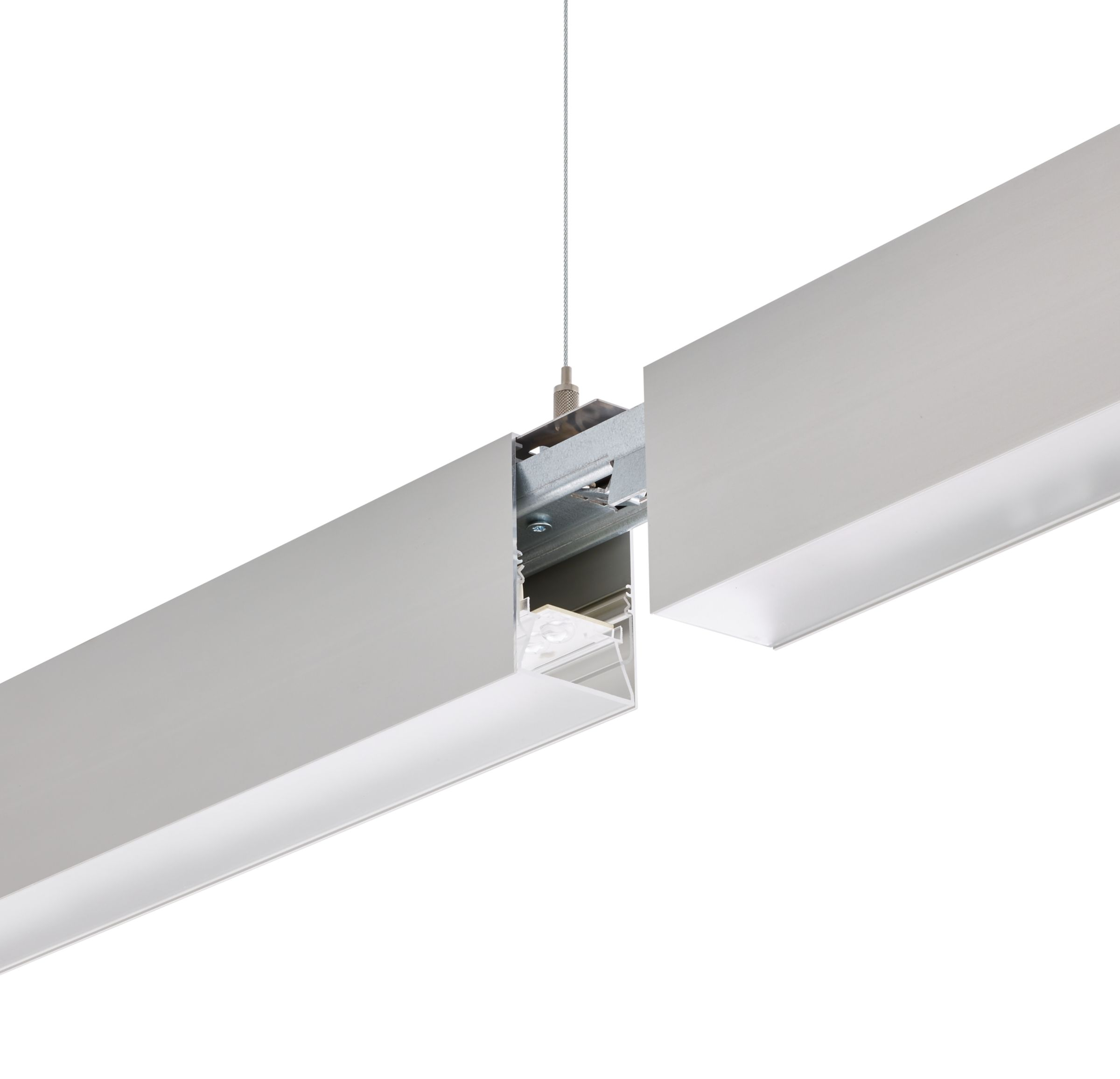 Philips Philips TrueLine LED Pendelarmatuur 34W 4700lm 4000K SP532P PI5 SM2 L1410 W