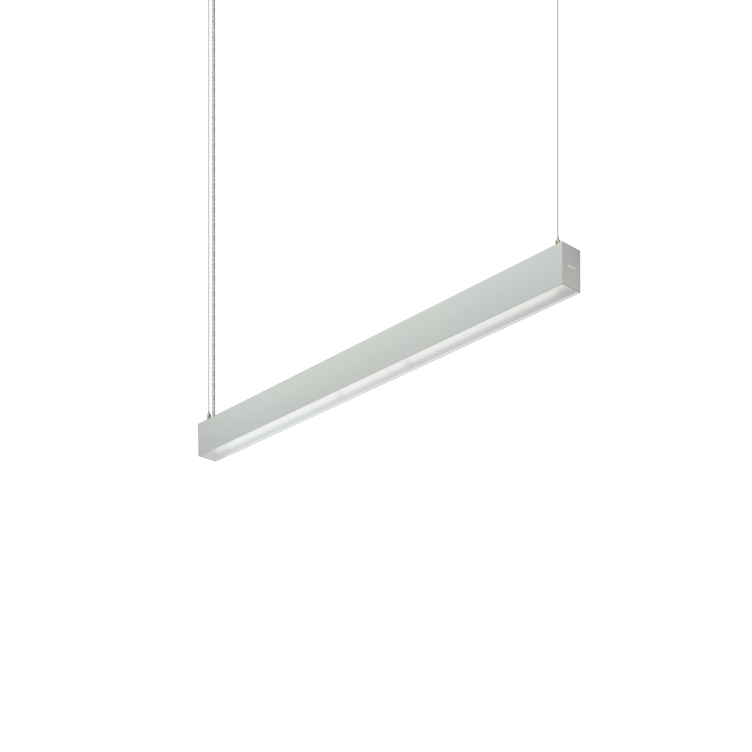 Philips Philips TrueLine LED Pendelarmatuur 60W 7700lm 3000K SP532P PI5 SM2 L1410 AL
