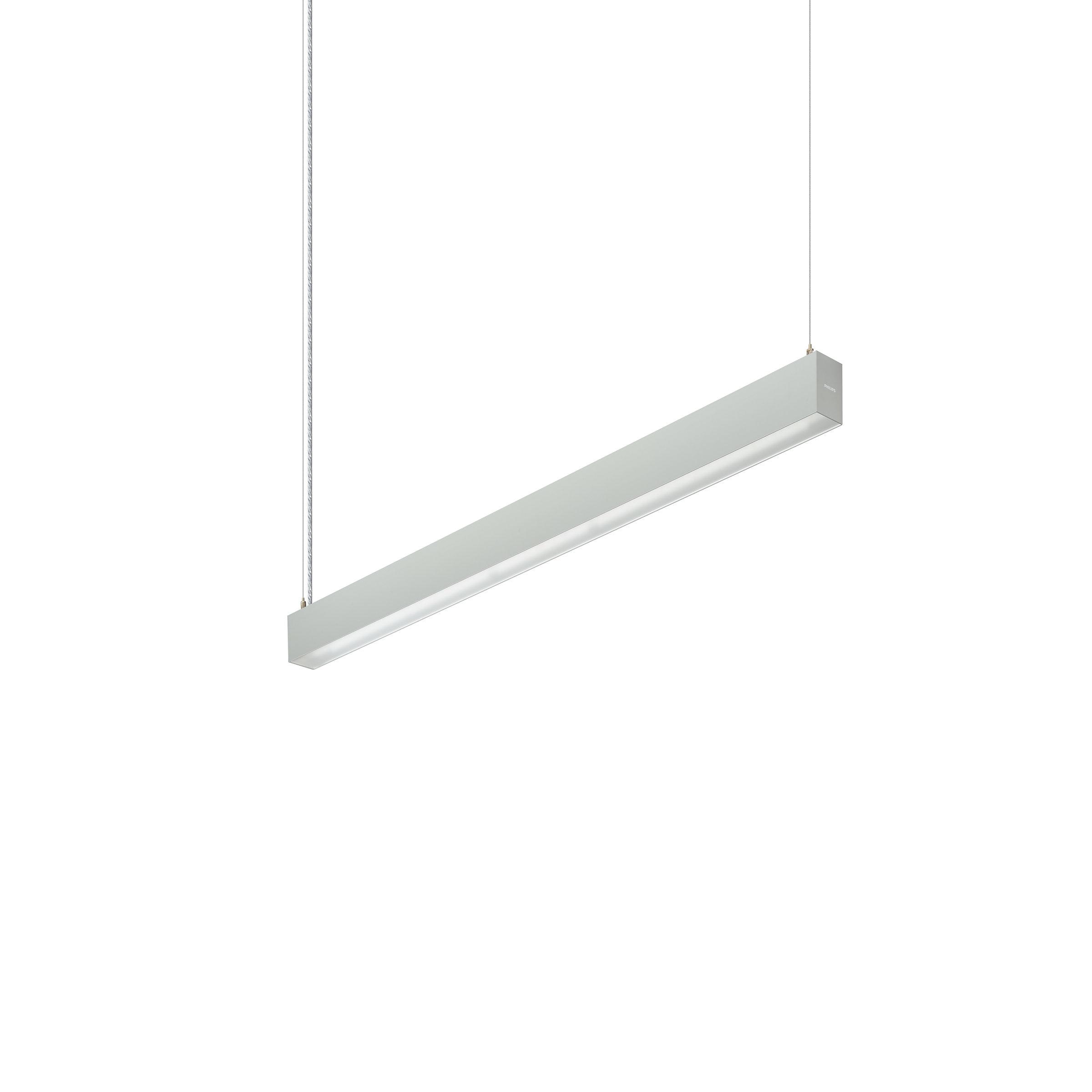 Philips TrueLine LED Pendelarmatuur 60W 7700lm 3000K SP532P PI5 SM2 L1410 AL