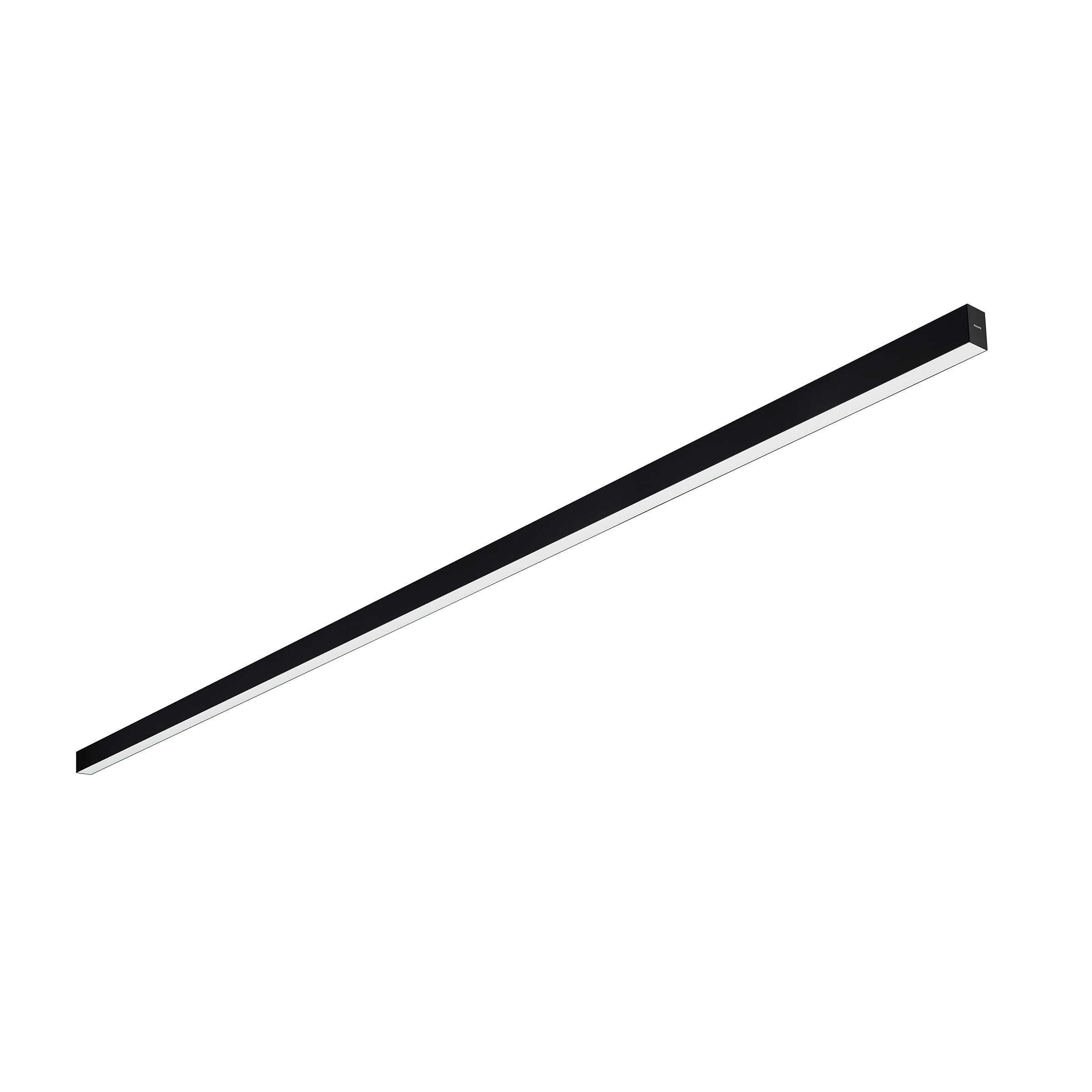 Philips Philips TrueLine LED Plafondarmatuur 44W 6200lm 4000K SM530C PI5 L2810 BK