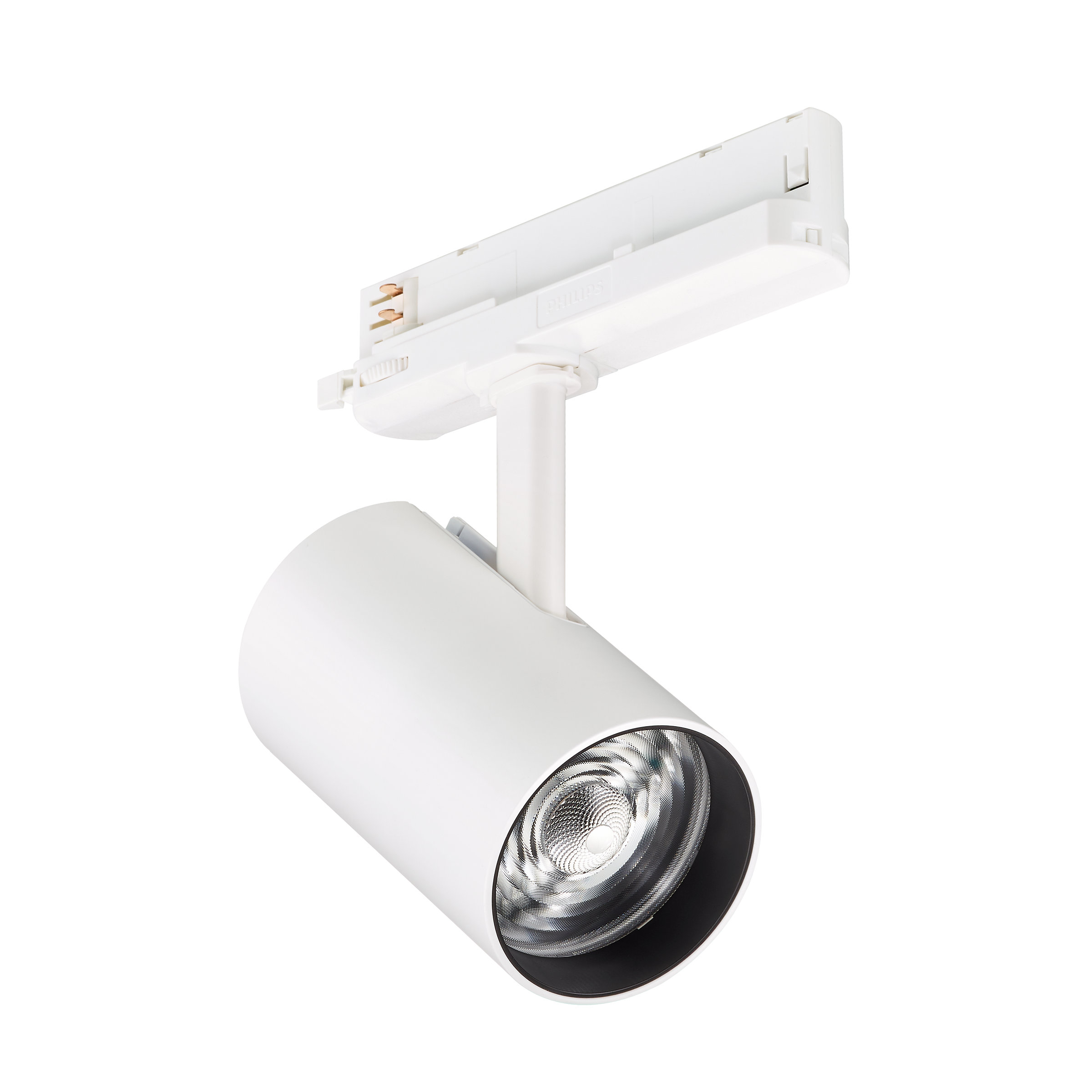 Philips Philips TrueFashion LED Railspot 19.8W 2900lm 3000K ST714T PSU WH