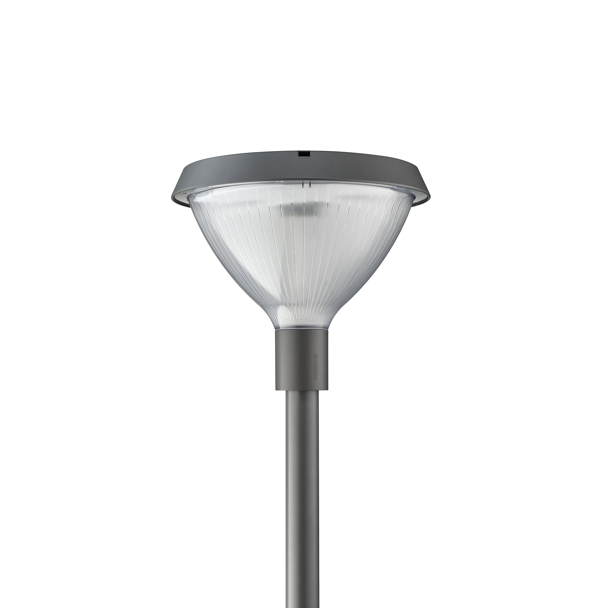 Philips Philips TownTune LED Straat- en pleinverlichtingsarm. 12.4W 1494lm 3000K BDP275 PSD DX52