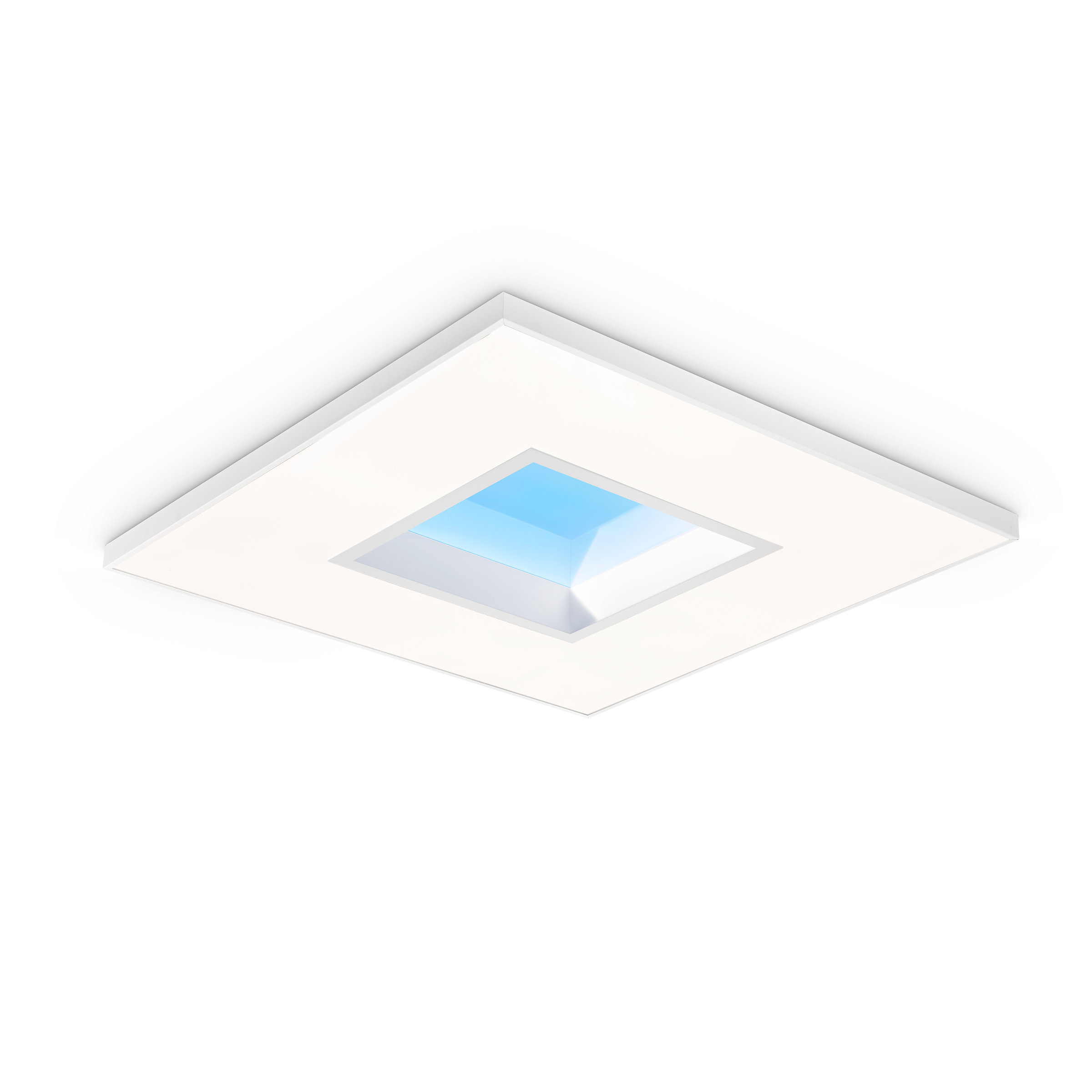 Philips Philips NatureConnect LED Plafondarmatuur 150W 15300lm 2700-6500K LP911P NC2 SKY WHT