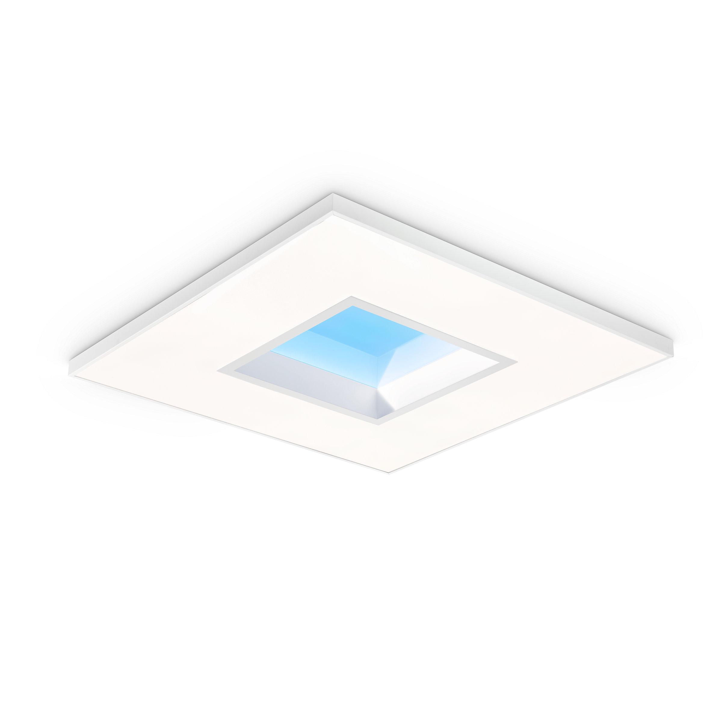Philips NatureConnect LED Plafondarmatuur 150W 15300lm 2700-6500K LP911P NC2 SKY WHT