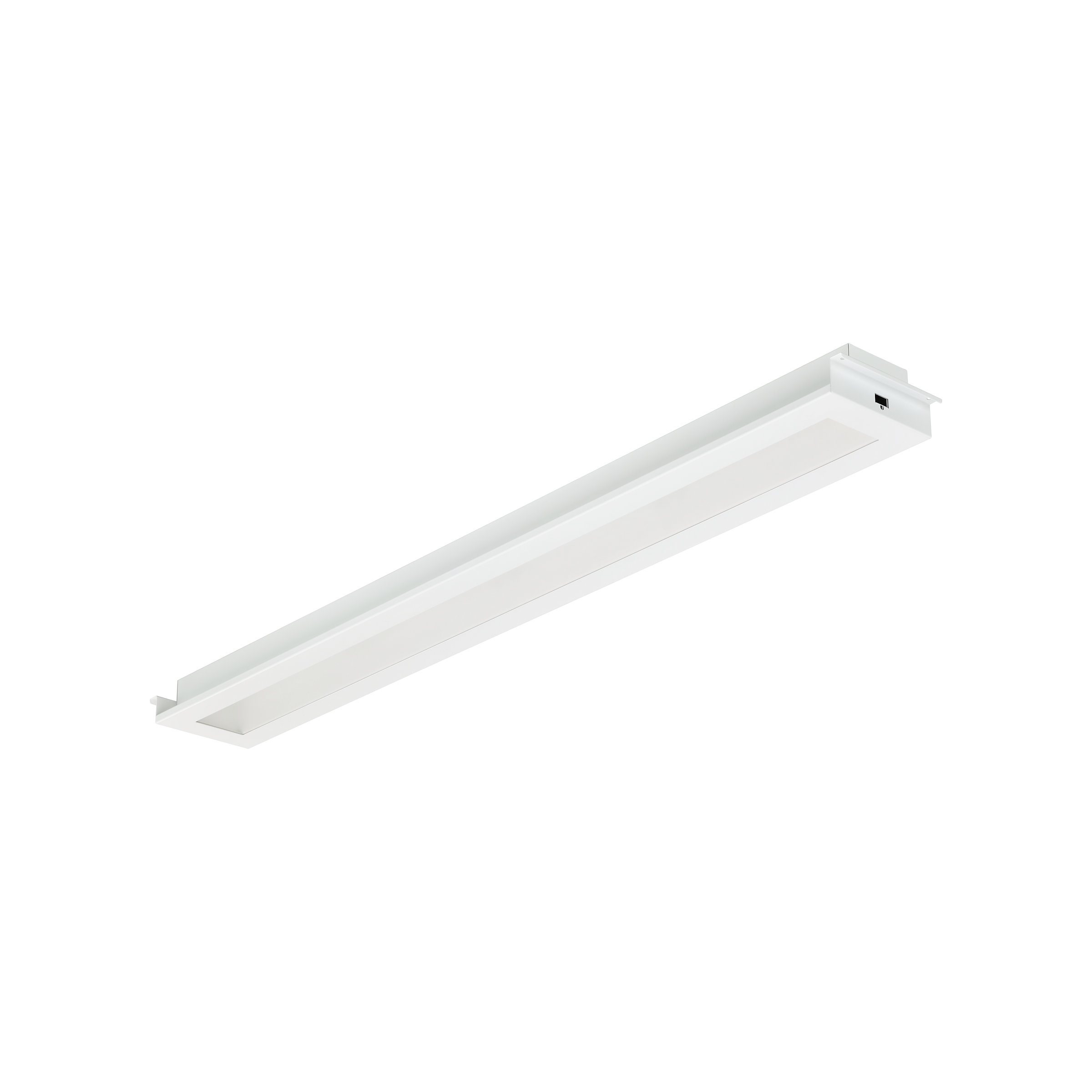 Philips Philips TrueBlend LED Plafondarmatuur 24W 3600lm 4000K DLO L1200 W100 B30