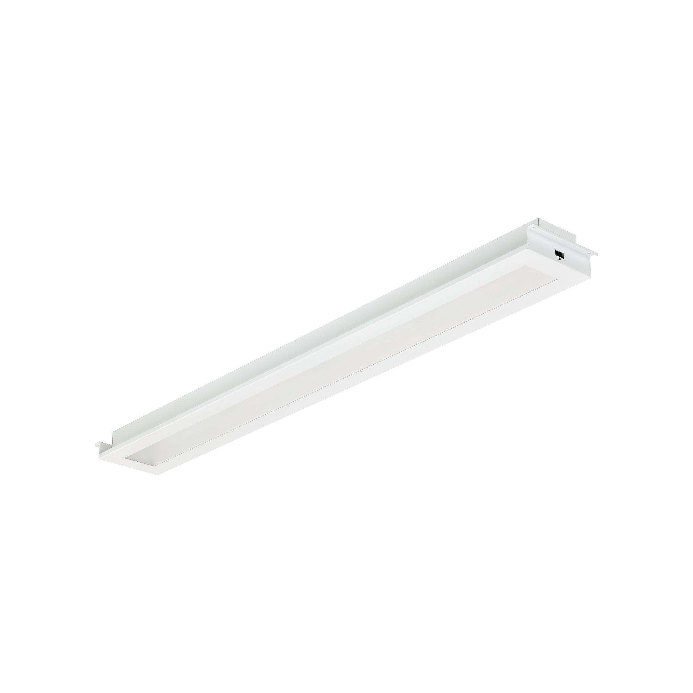 Philips TrueBlend LED Plafondarmatuur 24W 3600lm 4000K DLO L1200 W100 B30