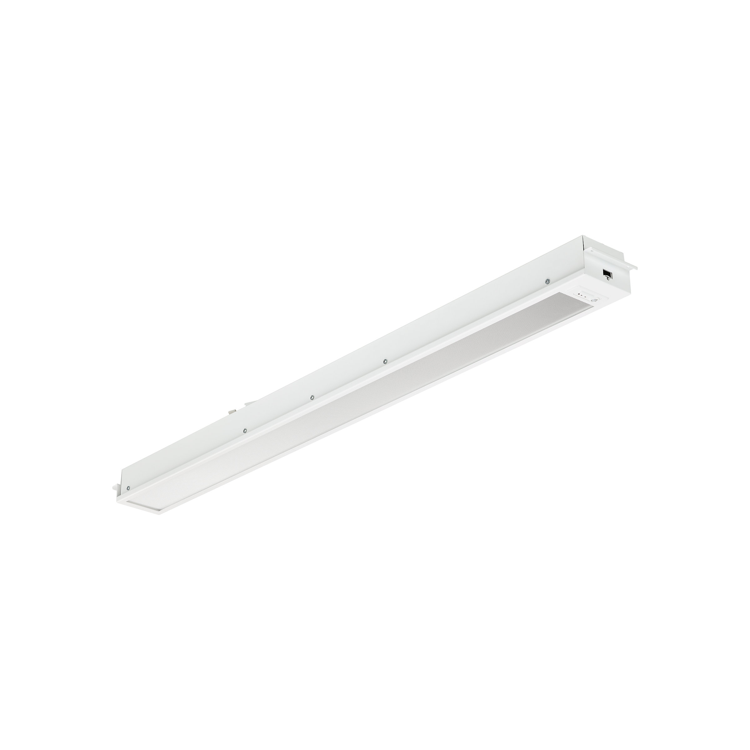Philips Philips TrueBlend LED Plafondarmatuur 29.5W 4000K MXO U4 L1200 W100