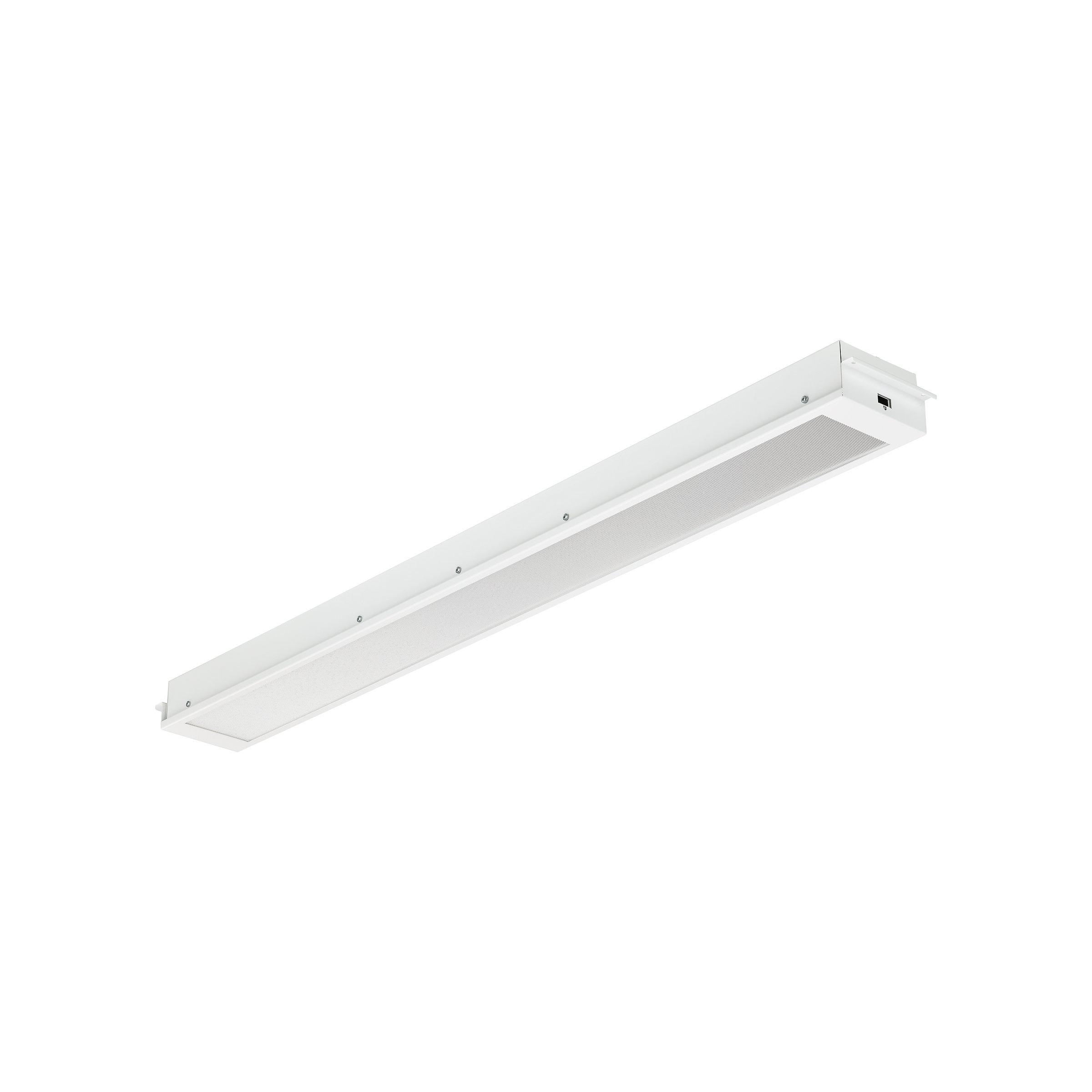 Philips TrueBlend LED Plafondarmatuur 29W 3600lm 4000K MXO L1200 W125 B40