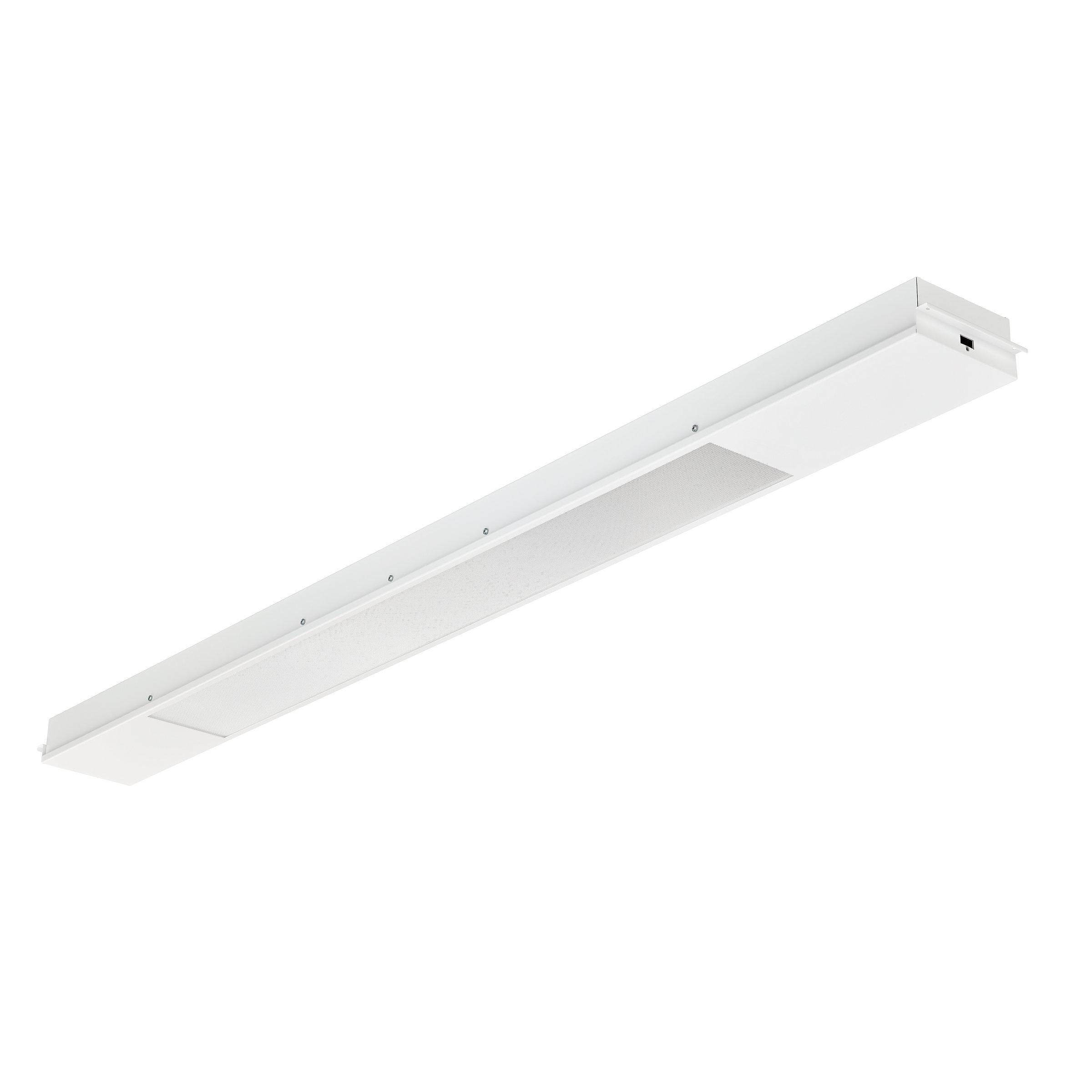 Philips TrueBlend LED Plafondarmatuur 40.5W 4800lm 4000K MXO L1495 W100 B40