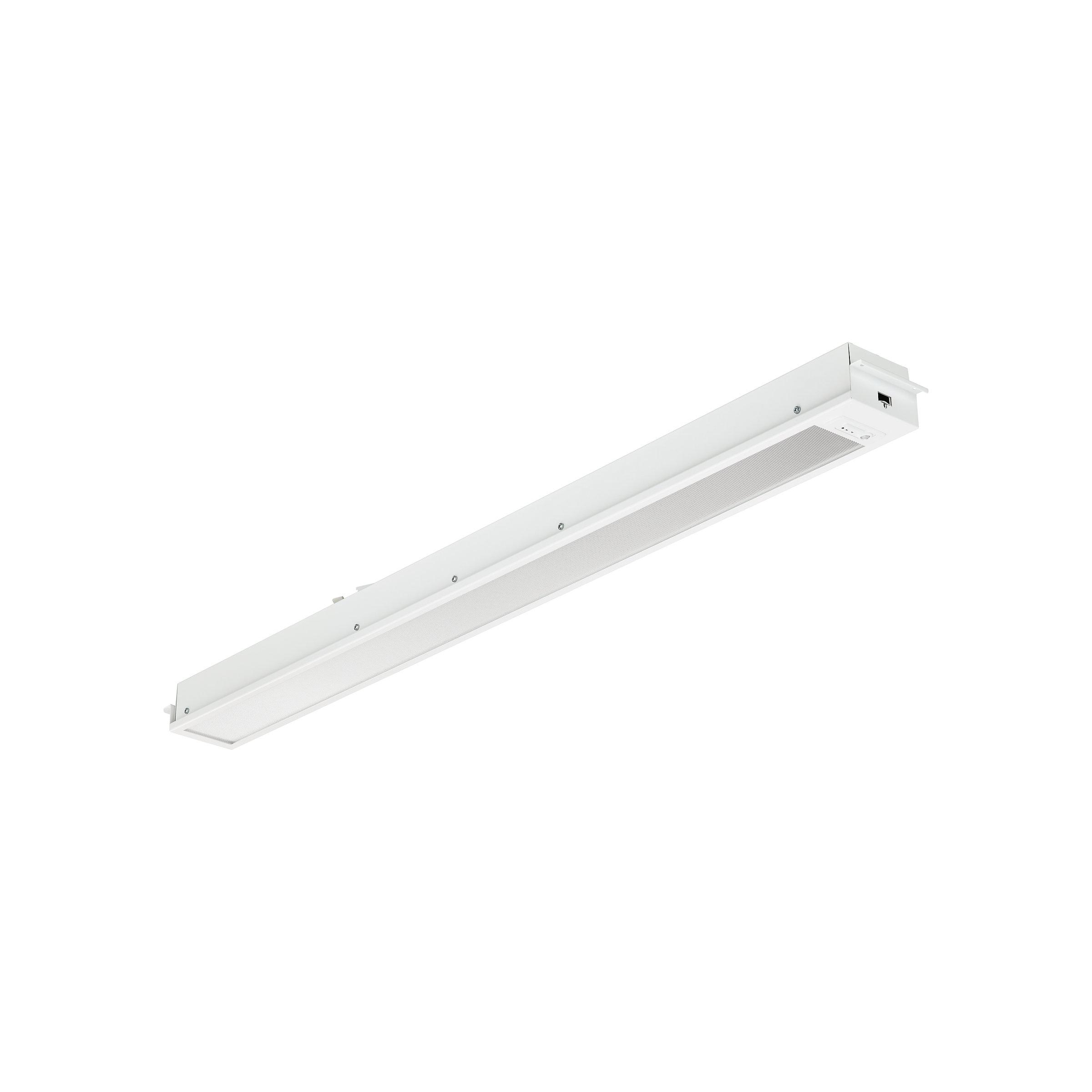 Philips TrueBlend LED Plafondarmatuur 44.5W 4000lm 2700-6500K MXO U4 L1200 W100