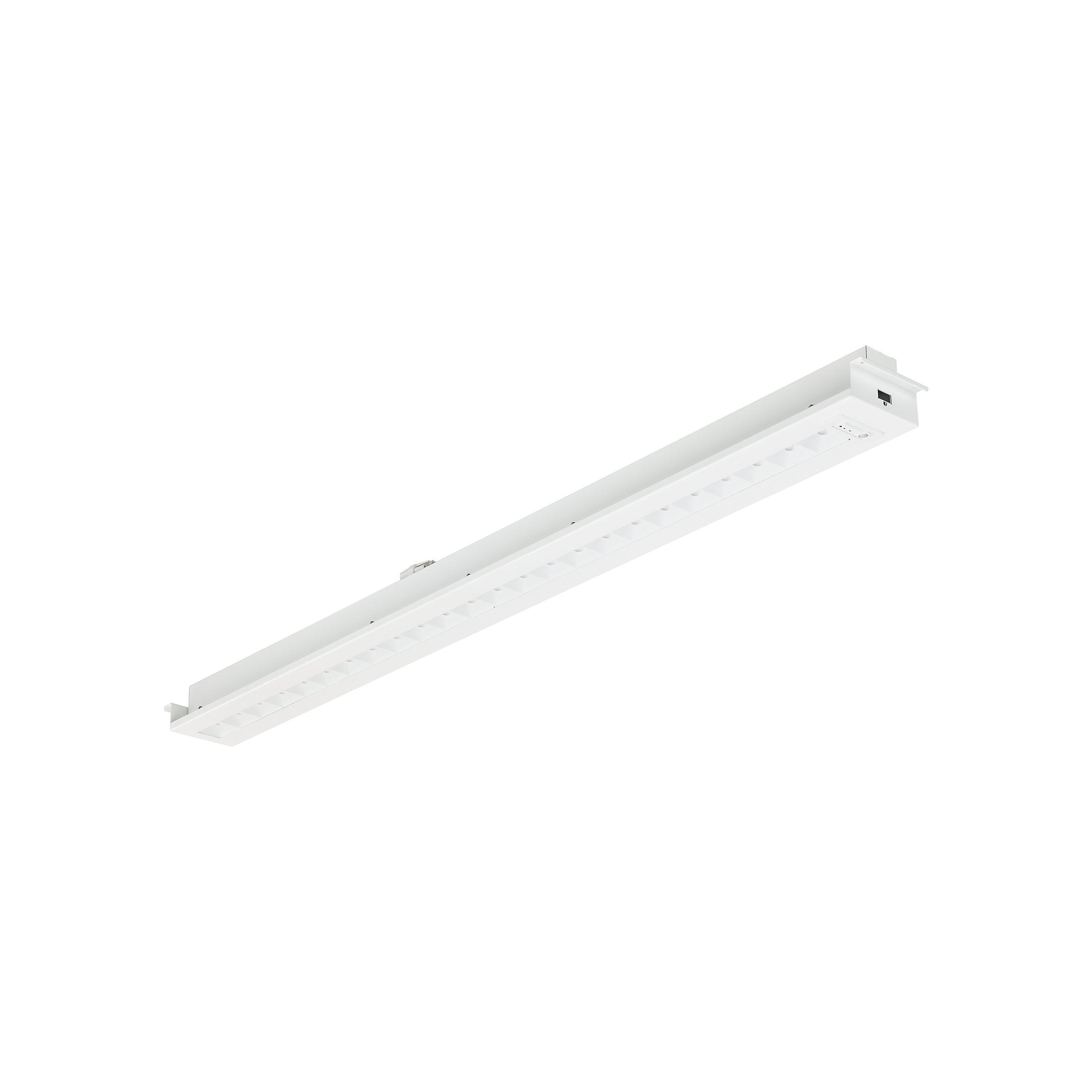Philips TrueBlend LED Plafondarmatuur 37.5W 2800lm 2700-6500K MCW-M L1200 W100
