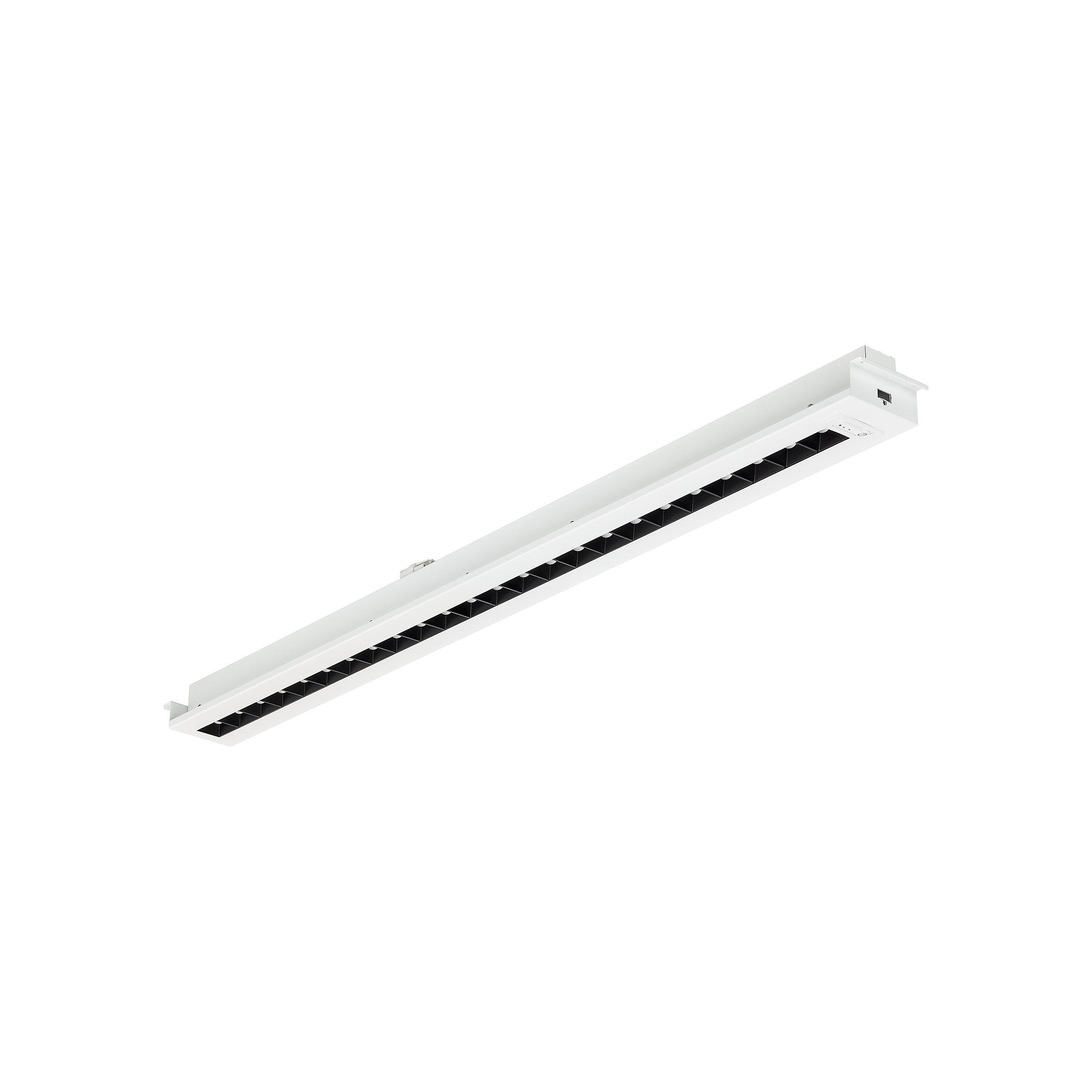Philips TrueBlend LED Plafondarmatuur 34W 3600lm 4000K MCB-M L1200 W100