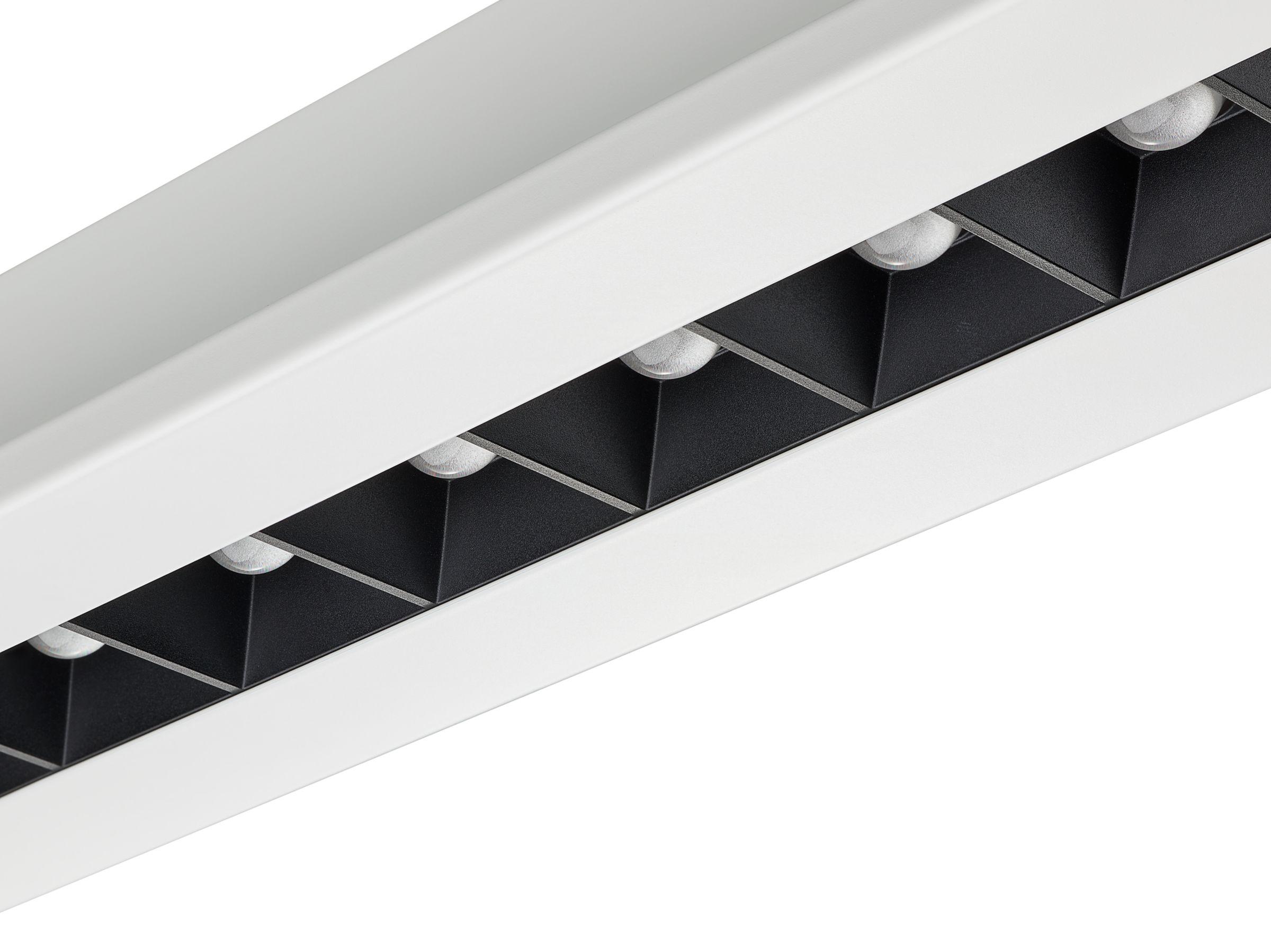 Philips TrueBlend LED Plafondarmatuur 38.5W 4000lm 4000K MCB-M L1200 W100