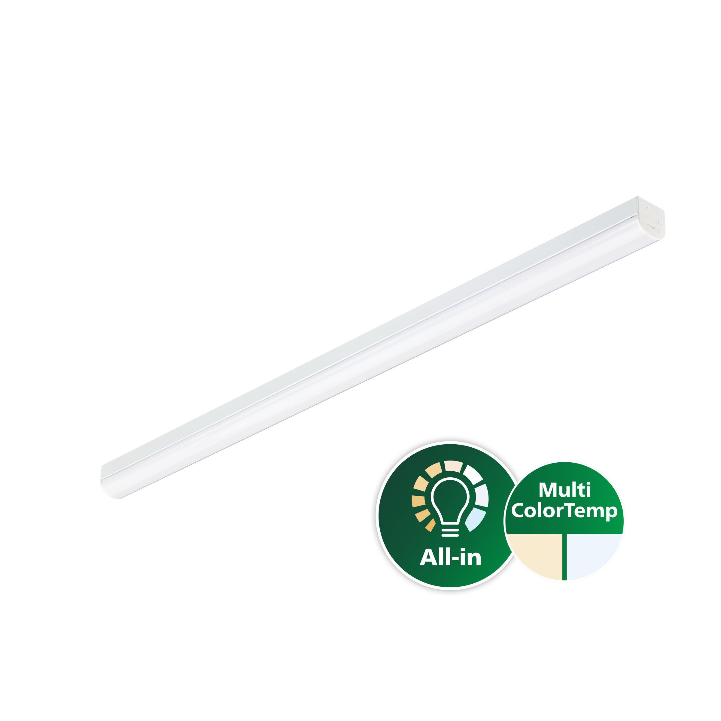 Philips Coreline LED Montagebalk 57W 3000-4000K