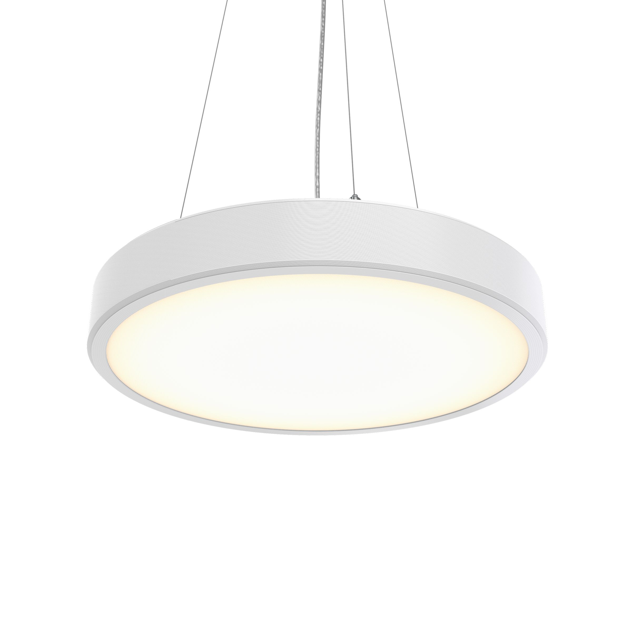 PHILIPS PHIDEAL STANDARDIPSIDEAL STANDARDIPS - essential - Pendelarmatuur - PHILIPS 46S/940 DIA OC WH401T102 WH - Led pendel armatuur