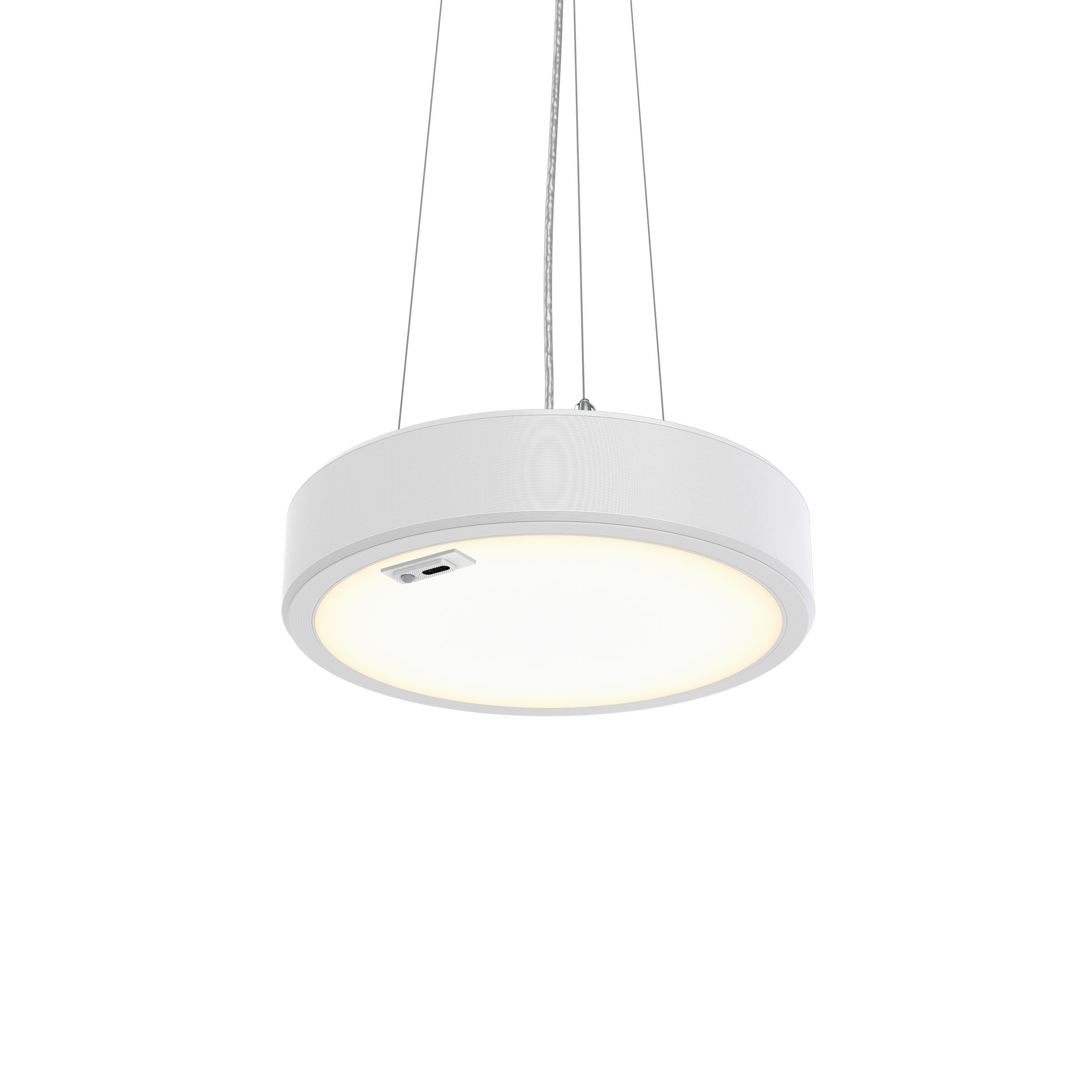 PHILIPS PHIDEAL STANDARDIPSIDEAL STANDARDIPS - essential - Pendelarmatuur - PHILIPS 19S/930 IA5 OC WH401T102 WH - Led pendel armatuur