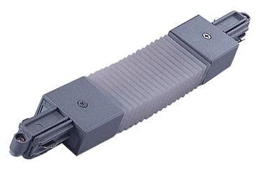 Lumiparts Bocht 1-fase flexibel wit