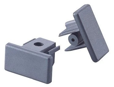 Lumiparts Eindstuk 1-fase wit foto 1