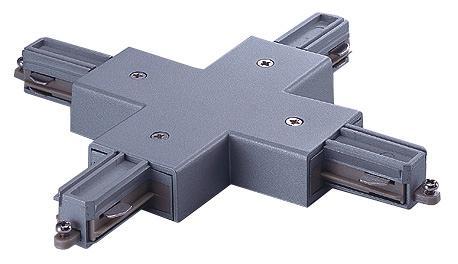 Lumiparts Kruisstuk 1-fase wit