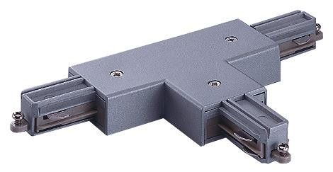 Lumiparts T-stuk 1-fase aarde rechts wit foto 1