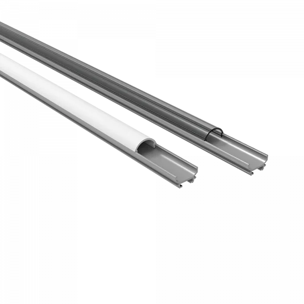 Lumiparts Lumiparts Alupro profiel aluminium 2m