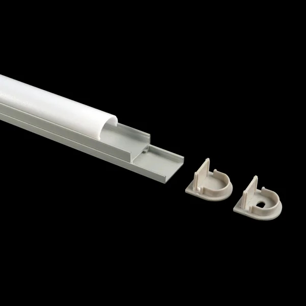 Lumiparts Lumiparts Alupro Click eindkap rond open