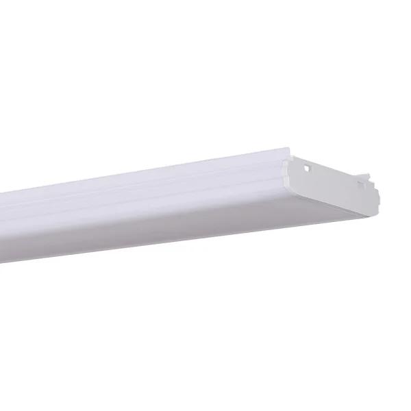 Lumiparts Blindplaat 1500mm wit voor lichtlijn Stringline