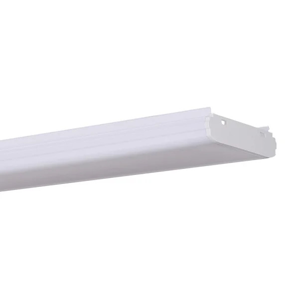 Lumiparts Blindplaat 1500mm wit voor lichtlijn Stringline foto 1