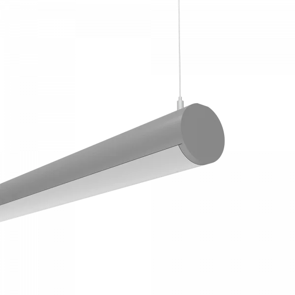 Lumiparts Lumiparts Alupro Round V2 40mm eindkap gesloten (2 stuks)