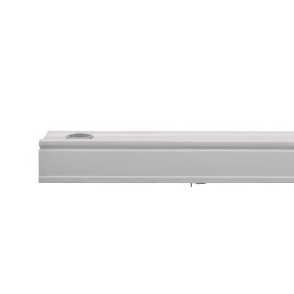 Lumiparts Trunking-eind Stringline 3000mm wit 5-polig Connector per 500mm