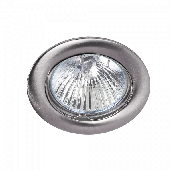 Lumiparts Halogeenspot Focus 50mm vast geschuurd