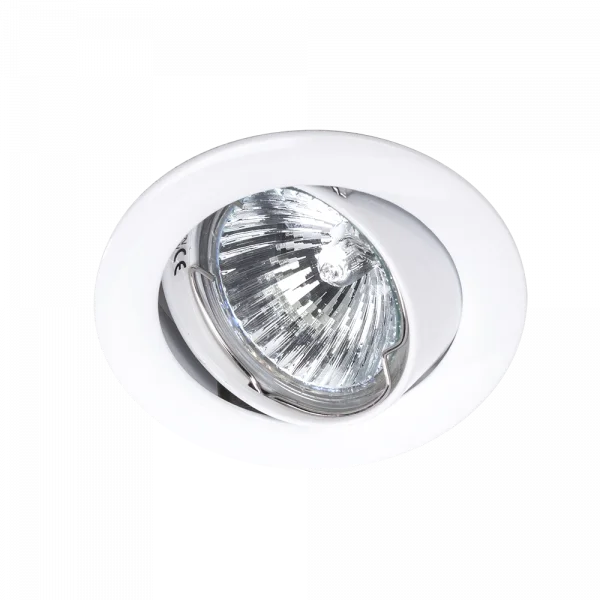 Lumiparts Halogeenspot Focus 50mm kantel wit foto 1