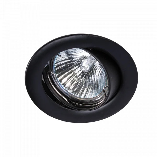 Lumiparts Halogeenspot Focus 50mm kantel zwart