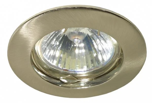 Lumiparts Lumiparts Halogeenspot Focus schuin 50mm vast geschuurd