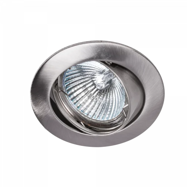 Lumiparts Lumiparts Halogeenspot Focus schuin 50mm kantel geschuurd