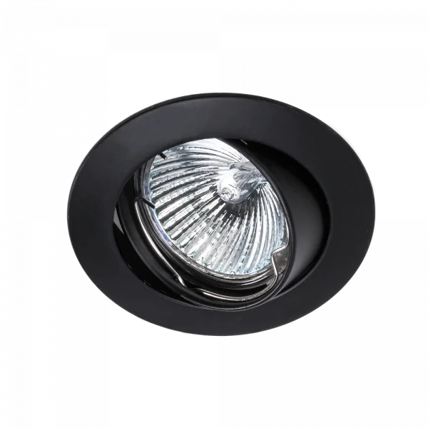 Lumiparts Halogeenspot Focus schuin 50mm kantel zwart