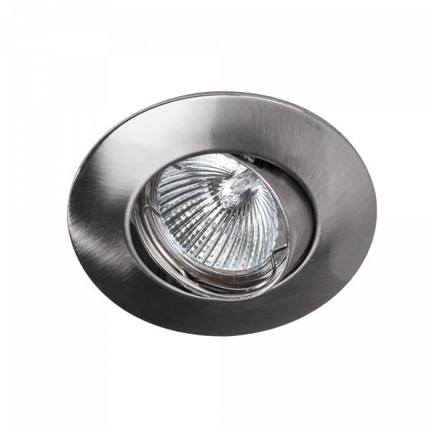 Lumiparts Halogeenspot Solver 50mm kantel geschuurd foto 1