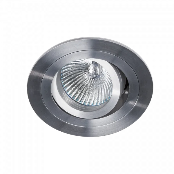 Lumiparts Lumiparts Old Smooth vierkant 1x MR16 max.50W wit schroef-ring