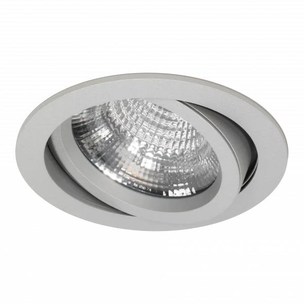 Lumiparts Lumiparts FloX draai/kantelbaar grijs 840 38° 45W