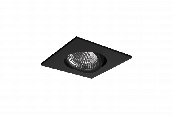 Lumiparts Flo Vierkant 1-lichts