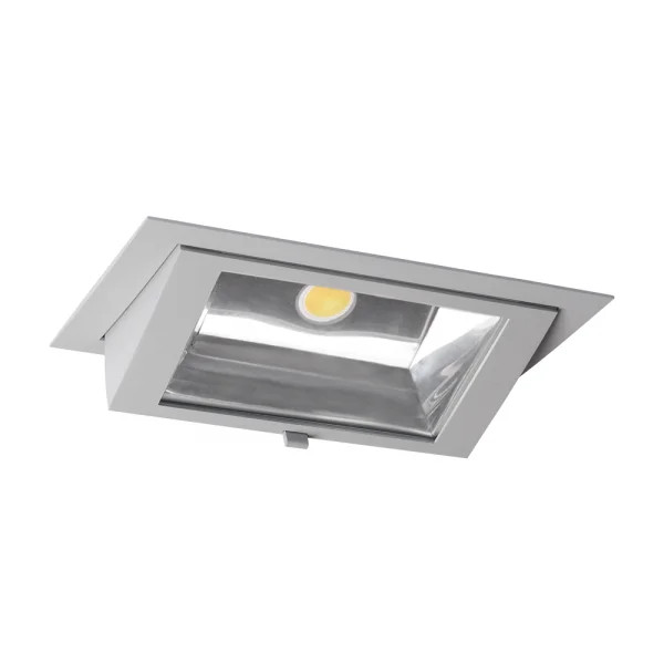 Lumiparts Wally maxi grijs 927 3829lm 31W foto 1