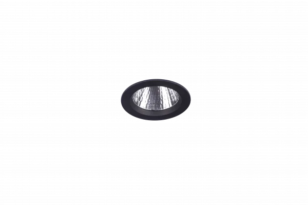 Lumiparts FloX vast zwart 830 60° 45W