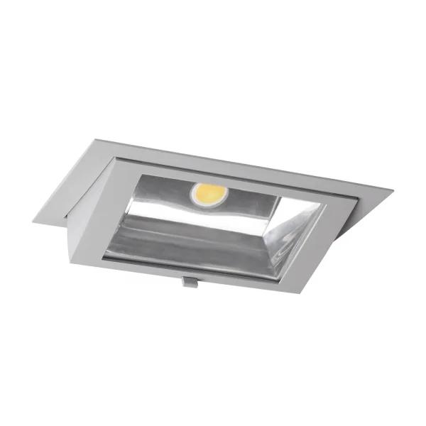 Lumiparts Wally maxi grijs PW 935 5712lm 45W